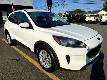 Used 2021 Ford Escape SE