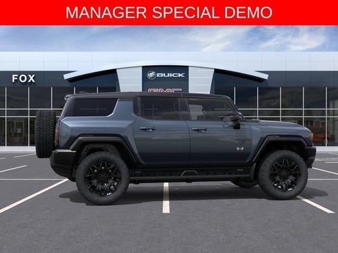Used 2026 GMC Hummer EV SUV AWD/4WD image 5