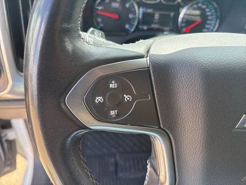 Used 2018 Chevrolet Silverado 1500 LTZ AWD/4WD image 22