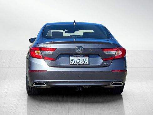 Used 2018 Honda Accord EX-L image 5