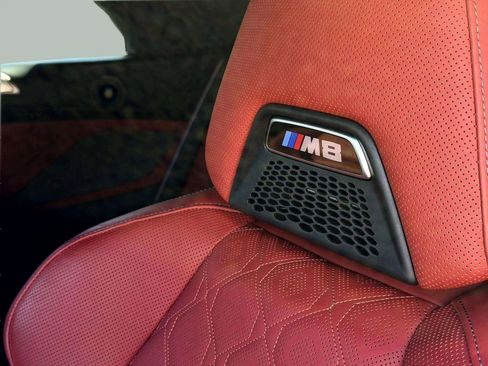 Used 2020 BMW M8 Competition w/ Driving Assistance Package AWD/4WD image 20