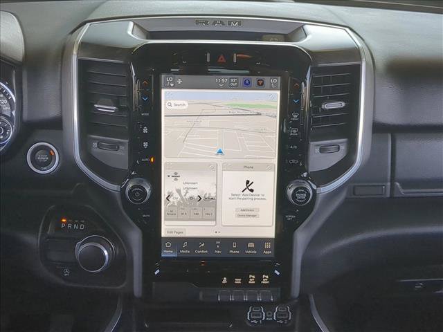 Used 2023 RAM 1500 Big Horn RWD image 14