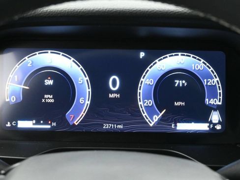Used 2023 Jeep Grand Cherokee L Laredo AWD/4WD image 8