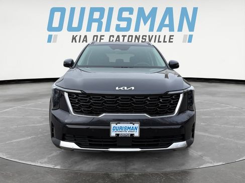 New 2026 Kia Sorento S w/ S Panoramic Sunroof Package image 8