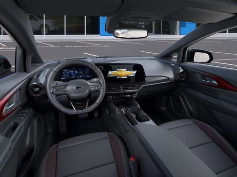 New 2026 Chevrolet Equinox EV RS image 15