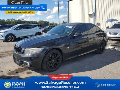 Used 2011 BMW 335i xDrive Sedan