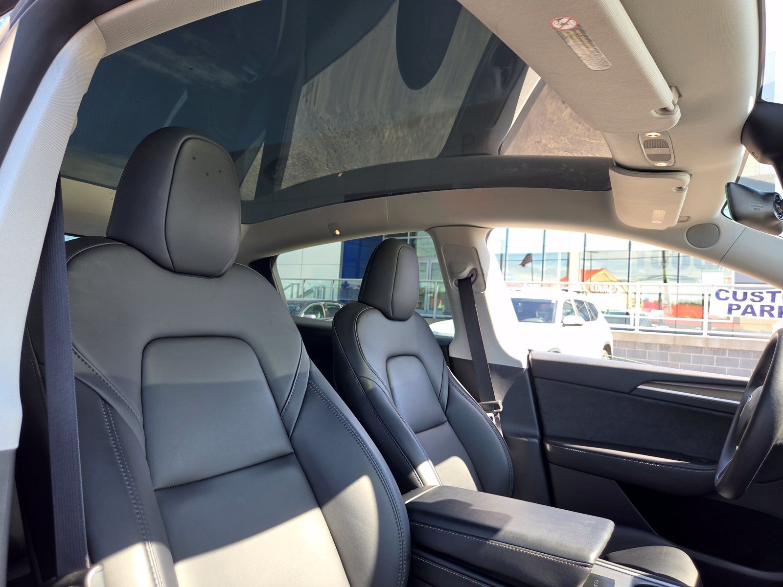 Used 2023 Tesla Model Y Performance AWD/4WD image 31