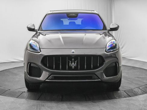 New 2025 Maserati Grecale GT AWD/4WD image 2