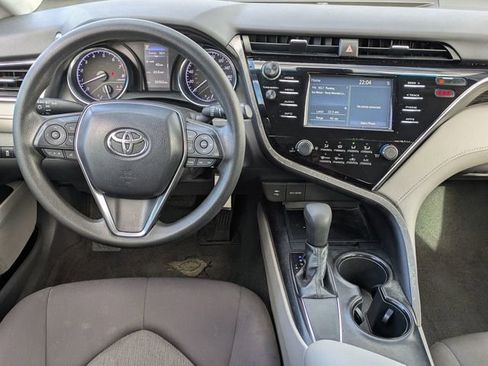 Used 2018 Toyota Camry L image 21