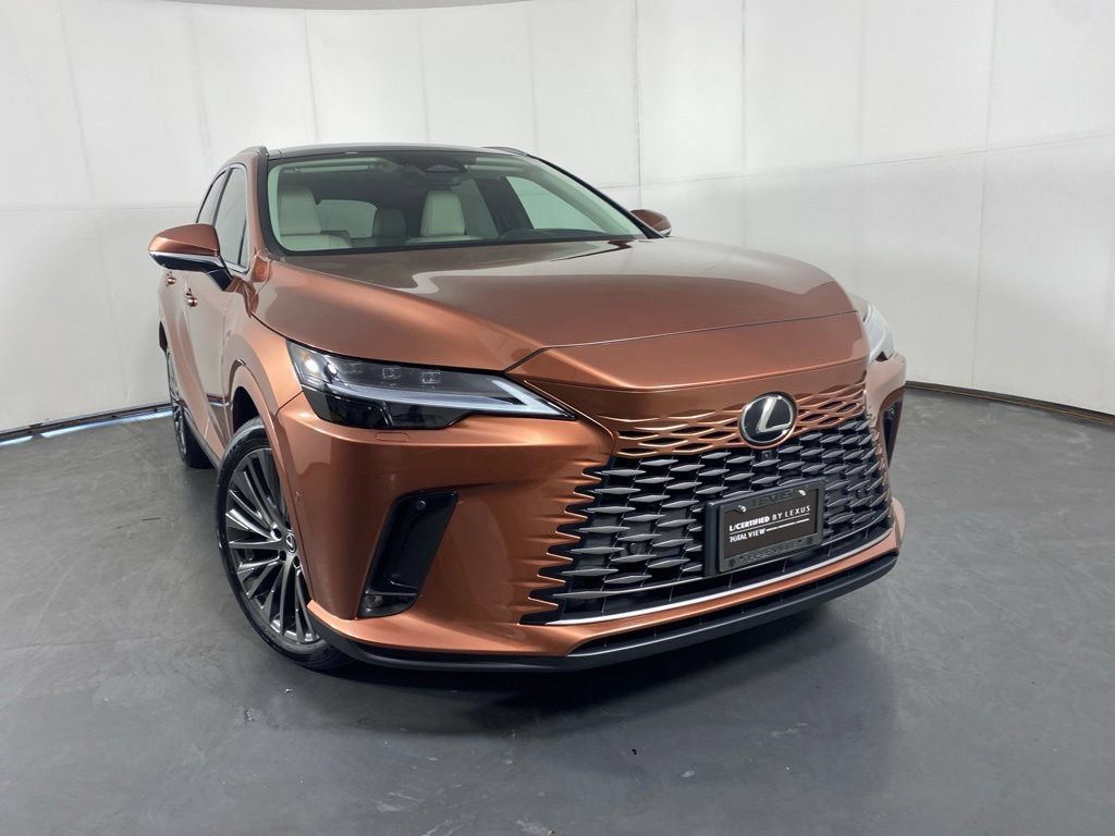 Certified 2023 Lexus RX 350 w/ Accessory Package (Z1) AWD/4WD image 5