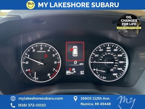 New 2026 Subaru Forester Sport AWD/4WD image 15