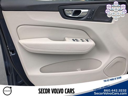 Certified 2023 Volvo XC60 B5 Plus w/ Climate Package AWD/4WD image 11