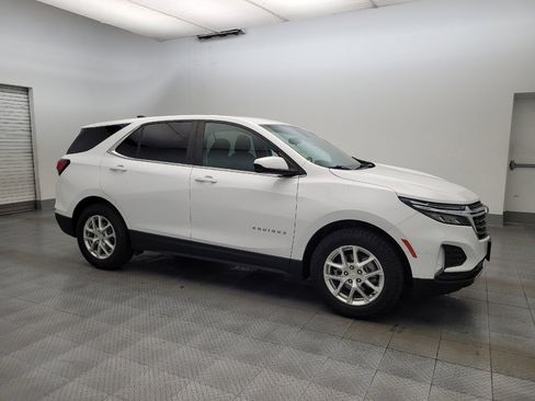Used 2022 Chevrolet Equinox LT FWD image 11