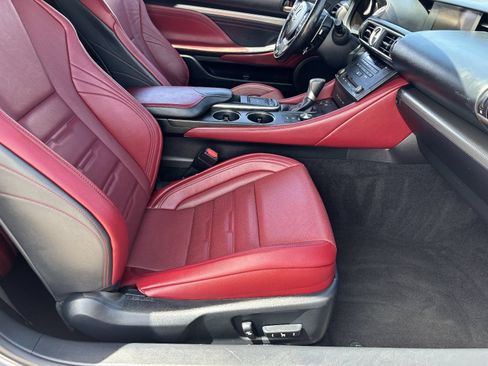 Used 2016 Lexus RC 300 AWD image 10