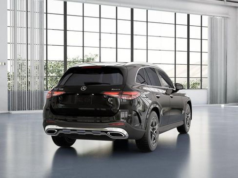 New 2026 Mercedes-Benz GLC 300 4MATIC image 23