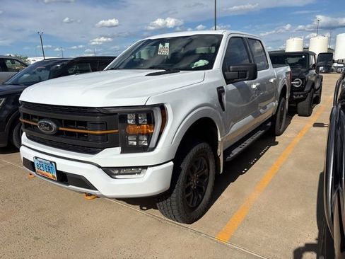 Used 2022 Ford F150 Tremor w/ Equipment Group 401A Mid AWD/4WD image 5