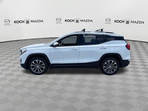 Used 2018 GMC Terrain SLT w/ Preferred Package AWD/4WD image 4