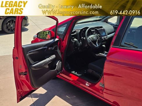 Used 2016 Honda Fit EX image 47