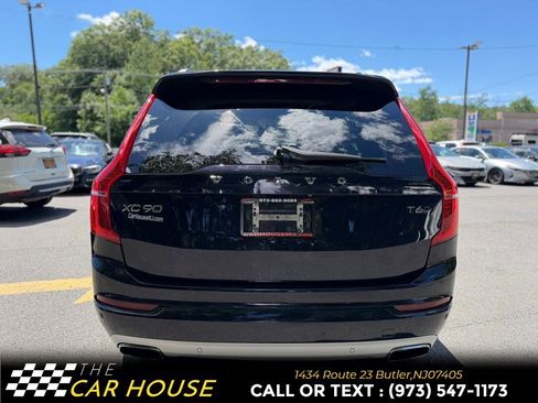 Used 2016 Volvo XC90 T6 Momentum AWD/4WD image 7
