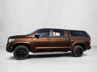 Used 2017 Toyota Tundra Platinum AWD/4WD video 4