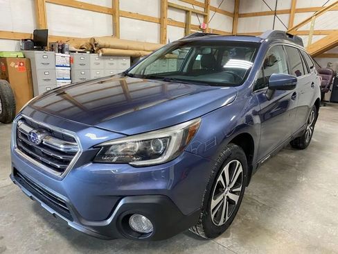 Used 2018 Subaru Outback 2.5i Limited w/ Popular Package #2 image 10