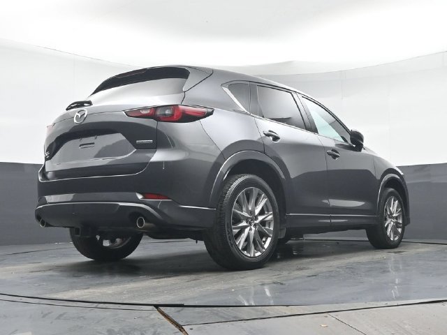 Certified 2024 MAZDA CX-5 AWD 2.5 S w/ Premium Plus Pkg image 31