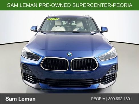 Used 2023 BMW X2 xDrive28i w/ Convenience Package image 2