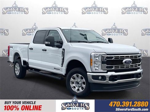 Used 2023 Ford F250 XLT image 1