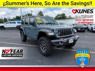 Used 2026 Jeep Wrangler Unlimited Rubicon AWD/4WD video 1