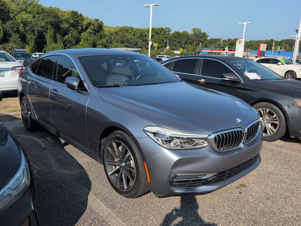 Used 2019 BMW 640i Gran Turismo xDrive AWD/4WD image 1