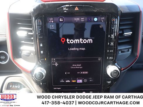 New 2026 RAM 1500 Rebel w/ Bed Utility Group AWD/4WD image 23