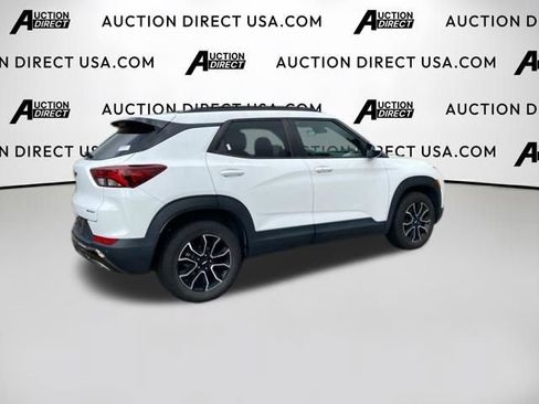 Used 2021 Chevrolet TrailBlazer ACTIV w/ Convenience Package AWD/4WD image 6