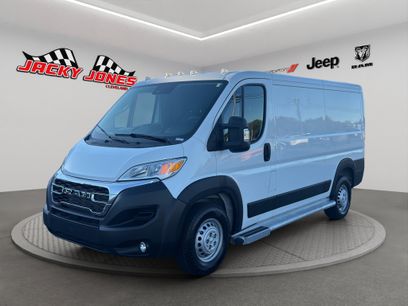 Used 2025 RAM ProMaster 2500 w/ U-Haul Equipment Group