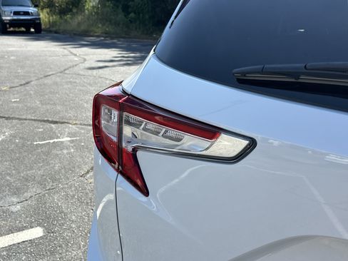 Certified 2025 Acura RDX SH-AWD w/ Advance Package image 20