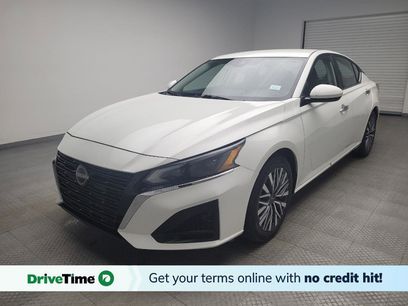 Used 2023 Nissan Altima 2.5 SV