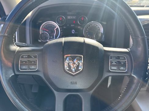 Used 2016 RAM 1500 Lone Star image 22