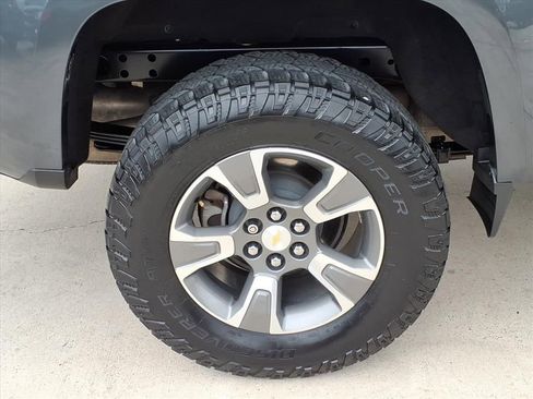 Used 2016 Chevrolet Colorado Z71 AWD/4WD image 13