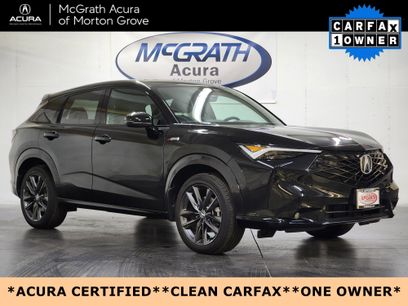 Used 2025 Acura ADX A-Spec