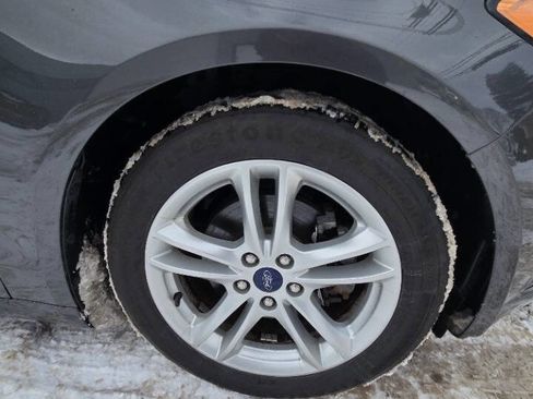 Used 2018 Ford Fusion S image 19