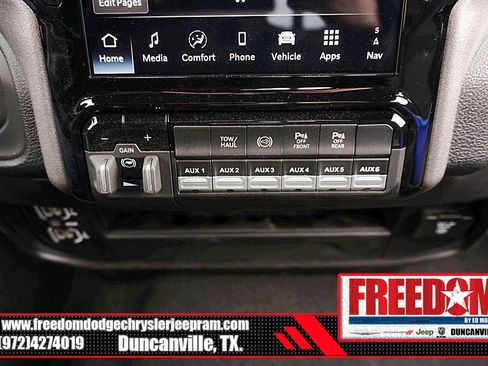 New 2026 RAM 2500 Tradesman AWD/4WD image 23