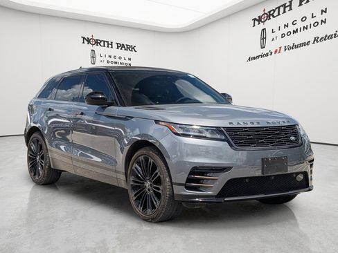 Used 2024 Land Rover Range Rover Velar Dynamic HSE AWD/4WD image 4