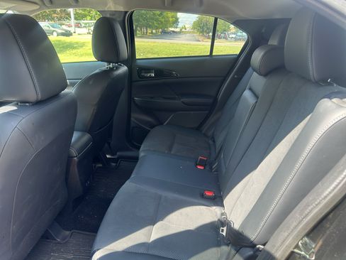 Used 2025 Mitsubishi Eclipse Cross SE AWD/4WD image 15