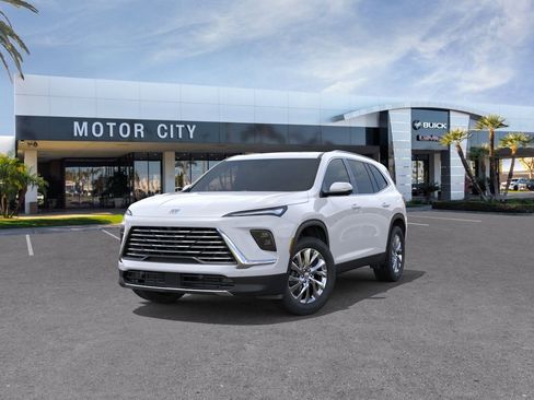 New 2026 Buick Enclave Preferred FWD image 10