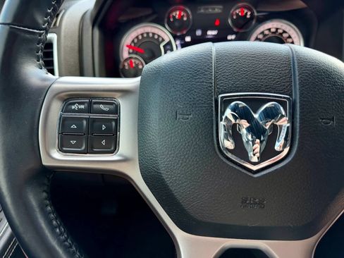 Used 2022 RAM 1500 Warlock w/ Electronics Group AWD/4WD image 34