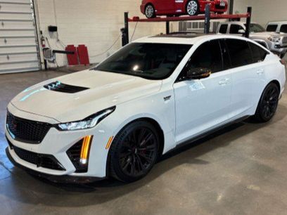 Certified 2024 Cadillac CT5 V Blackwing w/ Carbon Fiber Package 2