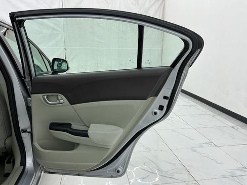 Used 2012 Honda Civic LX image 25