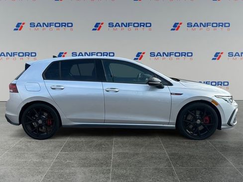 Used 2024 Volkswagen GTI S FWD image 6