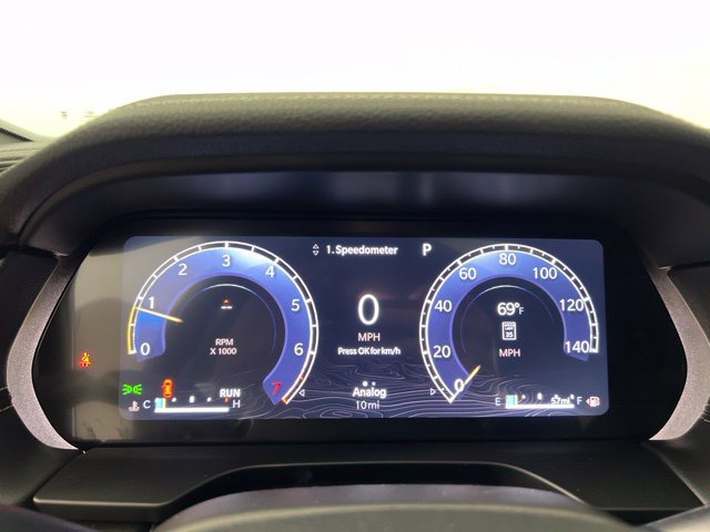 New 2026 Jeep Grand Cherokee Altitude AWD/4WD image 18