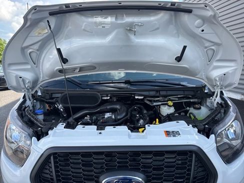 New 2025 Ford Transit 250 Low Roof w/ Load Area Protection Package image 37