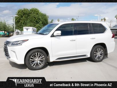 Used 2019 Lexus LX 570 4WD